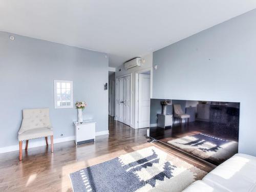 Salon - 311-4151 Rue De Salaberry, Montréal (Ahuntsic-Cartierville), QC - Indoor Photo Showing Living Room