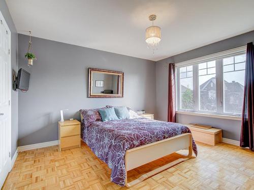 Bedroom - 7497 Rue Des Perce-Neige, Longueuil (Saint-Hubert), QC - Indoor Photo Showing Bedroom