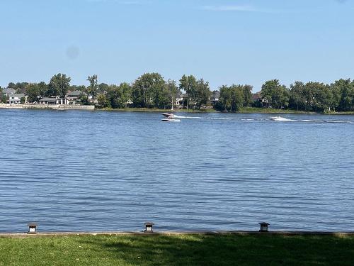 Vue sur l'eau - 191 Rue Saraguay E., Montréal (Pierrefonds-Roxboro), QC - Outdoor With Body Of Water With View