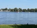 Vue sur l'eau - 191 Rue Saraguay E., Montréal (Pierrefonds-Roxboro), QC  - Outdoor With Body Of Water With View 