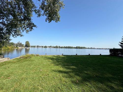 Land/Lot - 191 Rue Saraguay E., Montréal (Pierrefonds-Roxboro), QC - Outdoor With Body Of Water With View