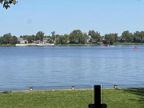 Vue sur l'eau - 191 Rue Saraguay E., Montréal (Pierrefonds-Roxboro), QC - Outdoor With Body Of Water With View