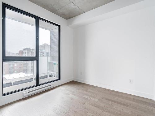 Bedroom - 808-1150 Boul. René-Lévesque E., Montréal (Ville-Marie), QC - Indoor Photo Showing Other Room