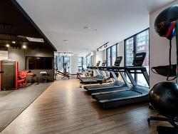 Exercise room - 