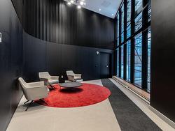 Reception area - 