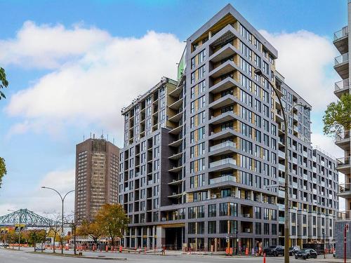 Hall - 808-1150 Boul. René-Lévesque E., Montréal (Ville-Marie), QC - Outdoor With Facade