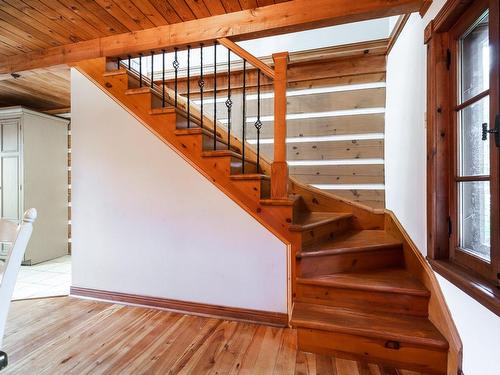 Staircase - 3985 Rue Bel-Air, Saint-Hyacinthe, QC - Indoor Photo Showing Other Room