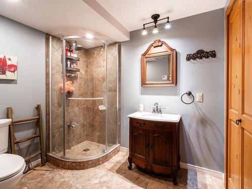 Bathroom - 3985 Rue Bel-Air, Saint-Hyacinthe, QC - Indoor Photo Showing Bathroom