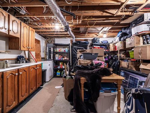 Other - 3985 Rue Bel-Air, Saint-Hyacinthe, QC - Indoor Photo Showing Basement