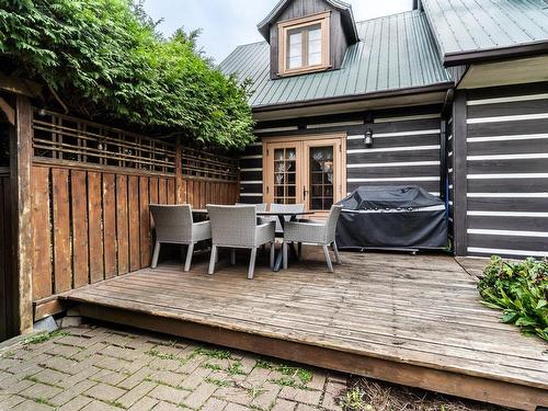 Backyard - 3985 Rue Bel-Air, Saint-Hyacinthe, QC - Outdoor With Exterior