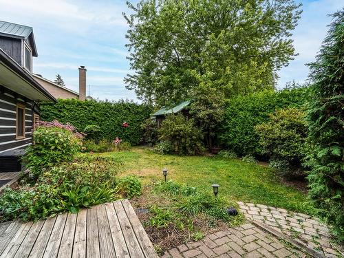 Backyard - 3985 Rue Bel-Air, Saint-Hyacinthe, QC - Outdoor