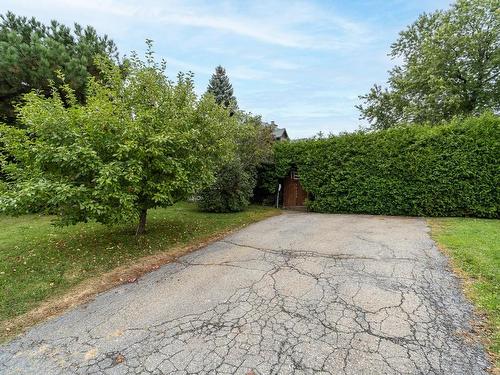 Parking - 3985 Rue Bel-Air, Saint-Hyacinthe, QC - Outdoor