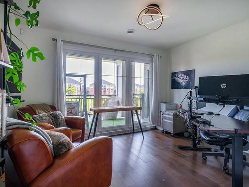 Bedroom - 2-658 Rue Des Sureaux, Boucherville, QC - Indoor Photo Showing Office