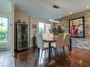 Dining room - 2-658 Rue Des Sureaux, Boucherville, QC  - Indoor Photo Showing Dining Room 