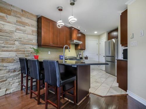 Kitchen - 2-658 Rue Des Sureaux, Boucherville, QC - Indoor Photo Showing Kitchen