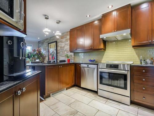 Kitchen - 2-658 Rue Des Sureaux, Boucherville, QC - Indoor Photo Showing Kitchen