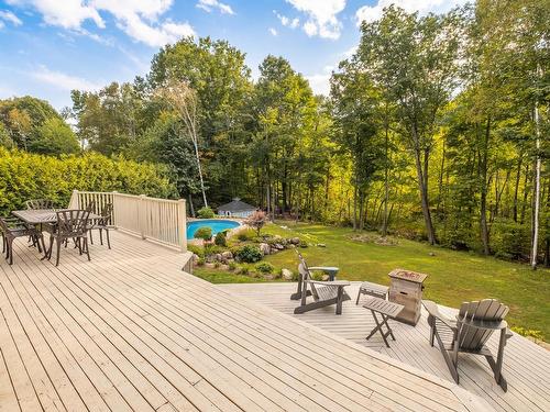 Patio - 349 Rue Woodcroft, Hudson, QC - Outdoor