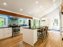 Kitchen - 439 Ch. Du Roc, Saint-Sauveur, QC  - Indoor Photo Showing Kitchen With Upgraded Kitchen 