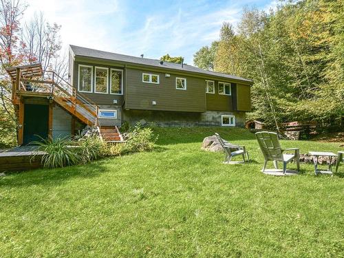 Overall view - 439 Ch. Du Roc, Saint-Sauveur, QC - Outdoor