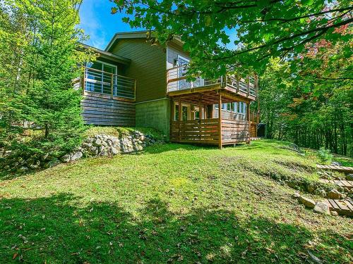 Overall view - 439 Ch. Du Roc, Saint-Sauveur, QC - Outdoor