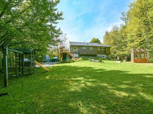 Overall view - 439 Ch. Du Roc, Saint-Sauveur, QC - Outdoor