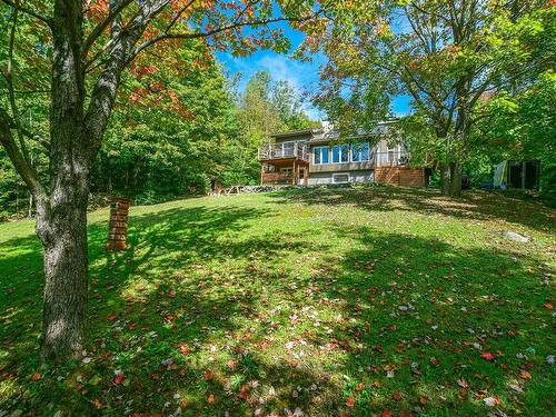 Overall view - 439 Ch. Du Roc, Saint-Sauveur, QC - Outdoor