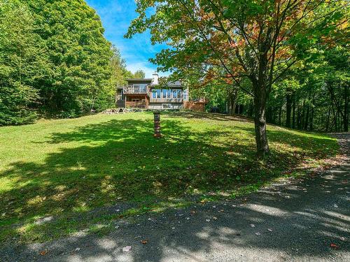 Overall view - 439 Ch. Du Roc, Saint-Sauveur, QC - Outdoor