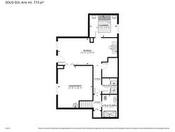 Plan (croquis) - 