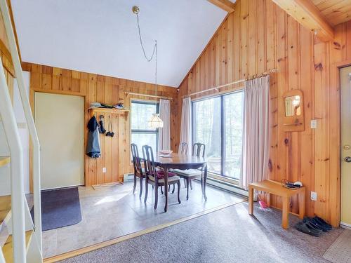 Salle Ã  manger - 670 Ch. Blackburn, Val-Des-Monts, QC - Indoor Photo Showing Dining Room