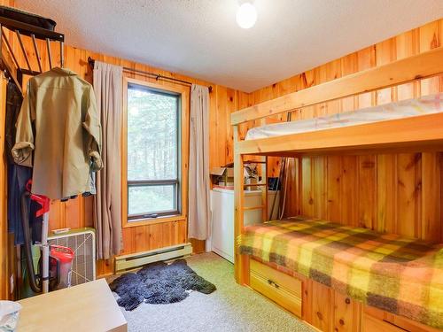 Chambre Ã Â coucher - 670 Ch. Blackburn, Val-Des-Monts, QC - Indoor Photo Showing Bedroom