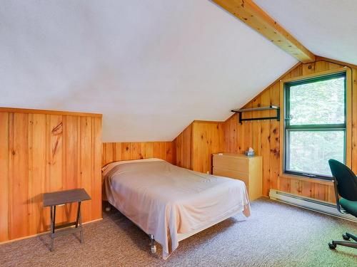 Mezzanine - 670 Ch. Blackburn, Val-Des-Monts, QC - Indoor Photo Showing Bedroom