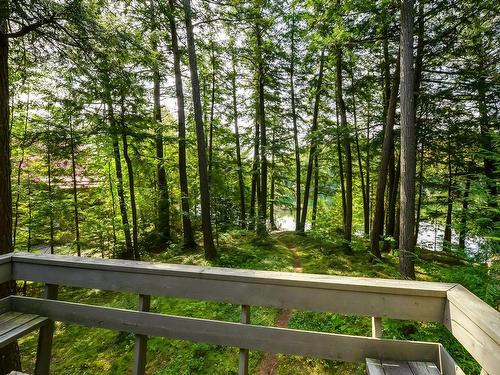 Balcon - 670 Ch. Blackburn, Val-Des-Monts, QC - Outdoor