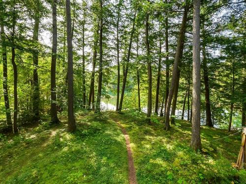 Vue sur l'eau - 670 Ch. Blackburn, Val-Des-Monts, QC - Outdoor