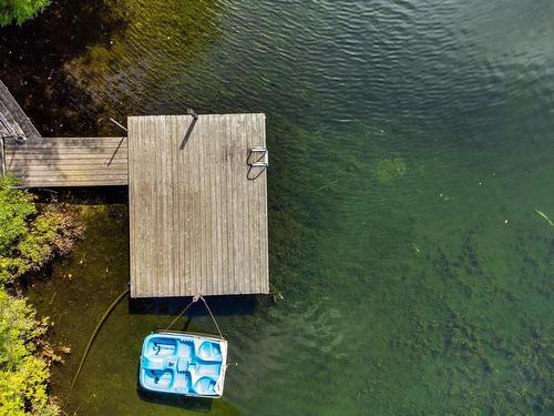 Bord de l'eau - 670 Ch. Blackburn, Val-Des-Monts, QC - Outdoor With Body Of Water