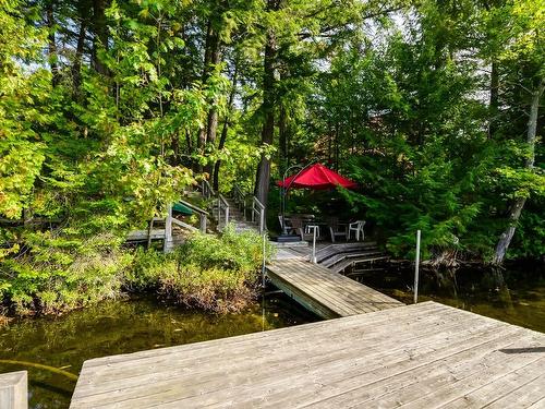 Bord de l'eau - 670 Ch. Blackburn, Val-Des-Monts, QC - Outdoor