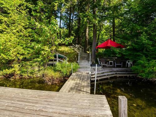 Bord de l'eau - 670 Ch. Blackburn, Val-Des-Monts, QC - Outdoor