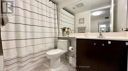 605 - 1 Scott Street, Toronto, ON - Indoor Photo Showing Bathroom