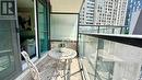 605 - 1 Scott Street, Toronto, ON  - Outdoor With Balcony With Exterior 