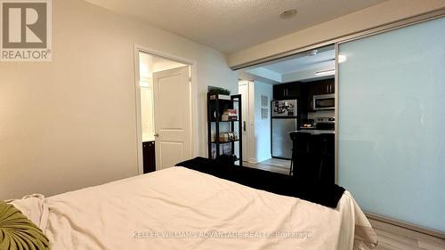 605 - 1 Scott Street, Toronto, ON - Indoor Photo Showing Bedroom