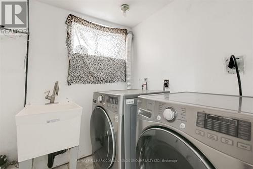 38 Ilfracombe Crescent, Toronto, ON - Indoor Photo Showing Laundry Room