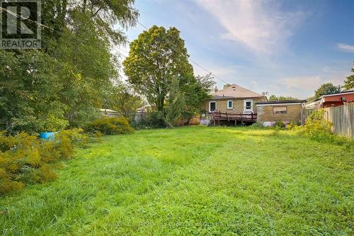 38 Ilfracombe Crescent, Toronto, ON - Outdoor With Deck Patio Veranda With Backyard