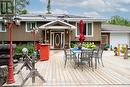 3180 Fleming Boulevard, Innisfil, ON  - Outdoor With Deck Patio Veranda 