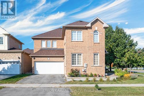 60 Nappa Street, Richmond Hill, ON - Outdoor With Facade