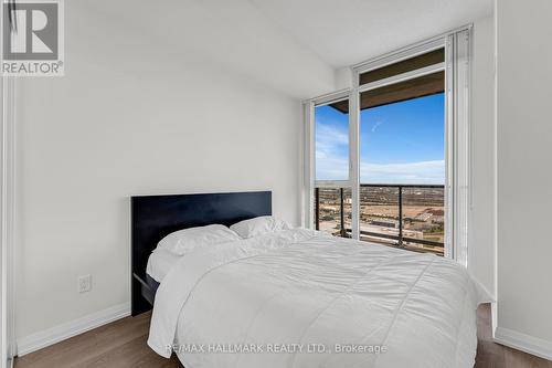 2801 - 7895 Jane Street, Vaughan, ON - Indoor Photo Showing Bedroom