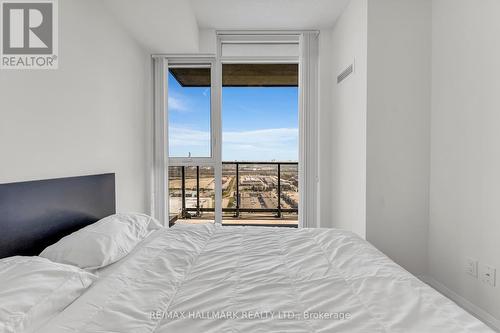 2801 - 7895 Jane Street, Vaughan, ON - Indoor Photo Showing Bedroom