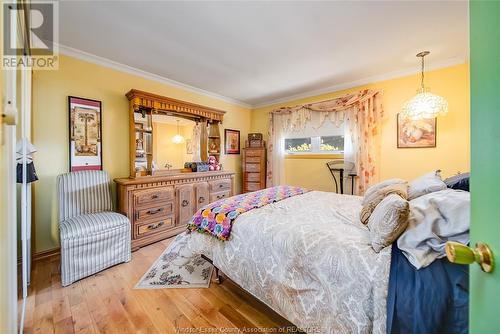 388 County Rd 27 East, Lakeshore, ON - Indoor Photo Showing Bedroom