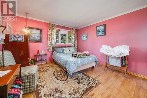 388 County Rd 27 East, Lakeshore, ON - Indoor Photo Showing Bedroom