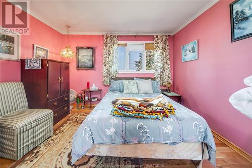 388 County Rd 27 East, Lakeshore, ON - Indoor Photo Showing Bedroom