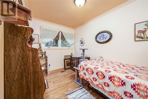 388 County Rd 27 East, Lakeshore, ON - Indoor Photo Showing Bedroom