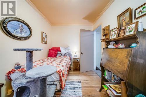 388 County Rd 27 East, Lakeshore, ON - Indoor Photo Showing Bedroom